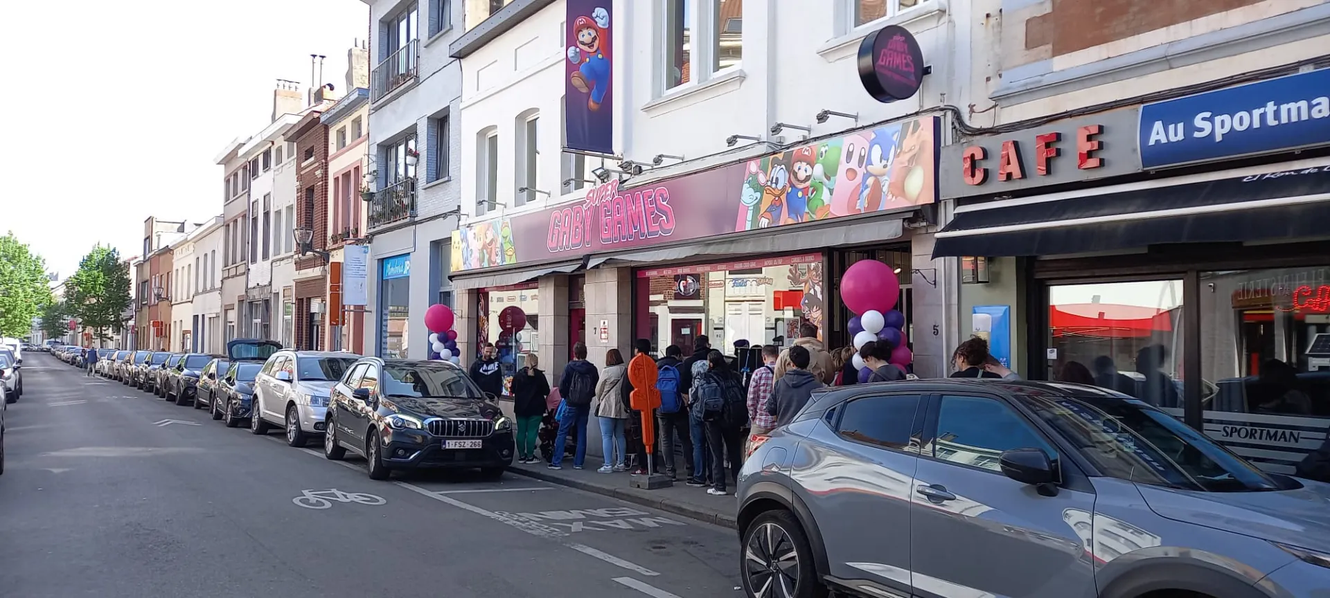 Super Gaby Games - Jette